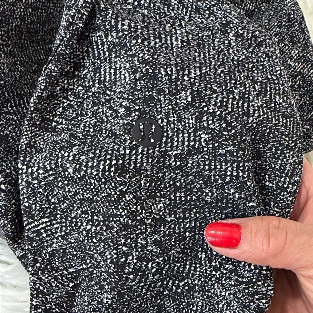 Lululemon Athletica Gray Track Pants Size 6